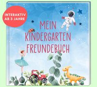 Produktbild: Mein Kindergarten Freundebuch