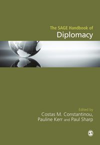 Produktbild: The SAGE Handbook of Diplomacy