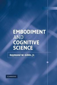 Produktbild: Embodiment and Cognitive Science