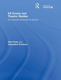 Produktbild: AS Drama and Theatre Studies