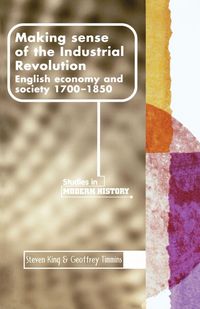 Produktbild: Making sense of the Industrial Revolution