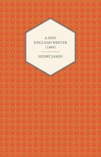 Produktbild: A New England Winter (1884)
