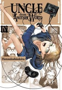 Produktbild: Uncle from Another World, Vol. 4