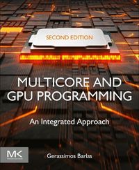 Produktbild: Multicore and GPU Programming