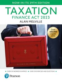 Produktbild: Taxation Finance Act 2023