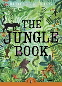 Bild vom Artikel The Jungle Book vom Autor Rudyard Kipling