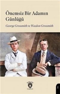 Produktbild: &Ouml;nemsiz Bir Adamin G&uuml;nl&uuml;g&uuml;