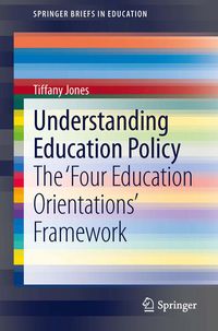 Produktbild: Understanding Education Policy