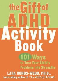Produktbild: Gift Of Adhd Activity Bk