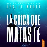 Produktbild: La chica que mataste