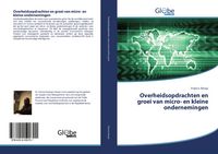 Produktbild: Overheidsopdrachten en groei van micro- en kleine ondernemingen