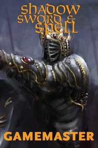 Produktbild: Shadow, Sword & Spell