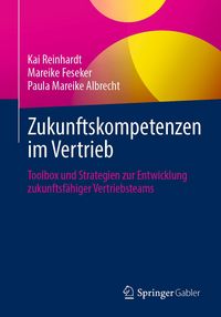Produktbild: Zukunftskompetenzen im Vertrieb