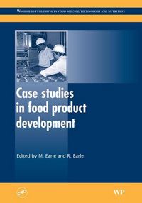 Produktbild: Case Studies in Food Product Development