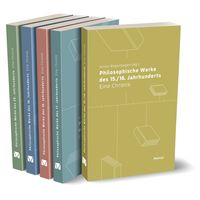 Produktbild: Chronik der philosophischen Werke. Neuausgabe