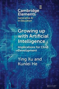 Produktbild: Growing up with Artificial Intelligence