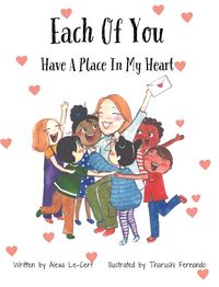 Produktbild: Each Of You Have A Place In My Heart