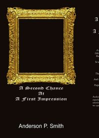 Produktbild: Smith, A: Second Chance at a First Impression