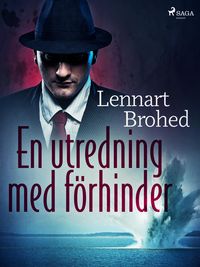 Produktbild: En utredning med f&ouml;rhinder