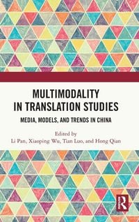 Produktbild: Multimodality in Translation Studies