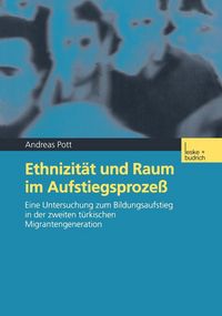 Produktbild: Ethnizit&auml;t und Raum im Aufstiegsproze&szlig;