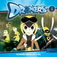Produktbild: Folge 11: Der Magnetkorallen-Parcours / Das K&auml;ferbot-Rennen (Das Original-H&ouml;rspiel zur TV-Serie)