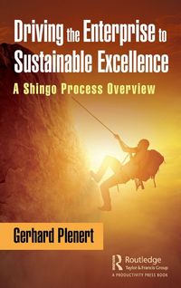 Produktbild: Driving the Enterprise to Sustainable Excellence