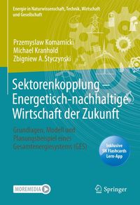 Produktbild: Sektorenkopplung - Energetisch-nachhaltige Wirtschaft der Zukunft