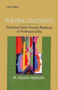 Produktbild: Hassan, M: Building Legitimacy