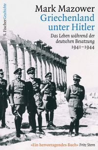 Produktbild: Griechenland unter Hitler