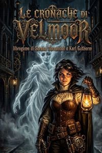 Produktbild: Le Cronache di Velmoor