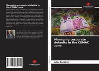 Produktbild: Managing corporate defaults in the CEMAC zone