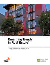 Produktbild: Billingsley, A: Emerging Trends in Real Estate 2018