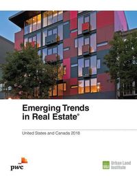 Produktbild: Emerging Trends in Real Estate 2018