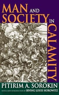 Produktbild: Man and Society in Calamity