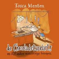 Produktbild: De chocoladetandarts