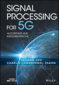 Produktbild: Signal Processing for 5G