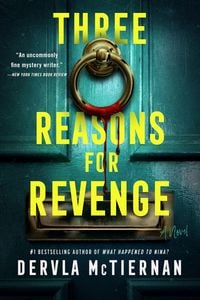 Produktbild: Three Reasons for Revenge