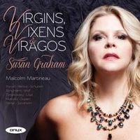 Produktbild: Graham, S: Virgins,Vixen & Viragos