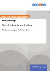 Produktbild: Nach der Krise ist vor der Krise
