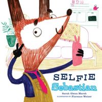 Produktbild: Marsh, S: Selfie Sebastian