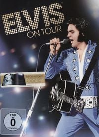 Bild vom Artikel Elvis On Tour vom Autor Elvis Presley