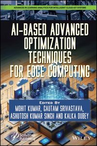 Produktbild: AI-Based Advanced Optimization Techniques for Edge Computing