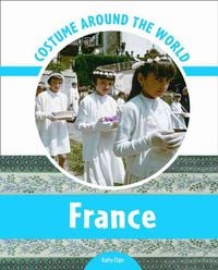 Produktbild: Elgin, K: Costume Around the World