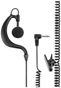 Produktbild: Midland Ohrh&ouml;rer EP21 Ohrh&ouml;rer mit 3,5mm Stecker C859