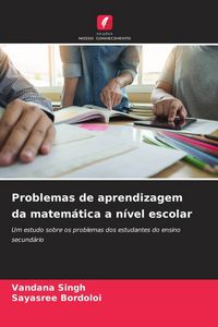 Produktbild: Problemas de aprendizagem da matem&aacute;tica a n&iacute;vel escolar