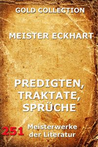 Produktbild: Predigten, Traktate, Spr&uuml;che