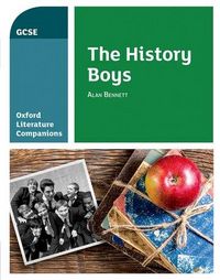 Produktbild: Waldron, C: Oxford Literature Companions: The History Boys