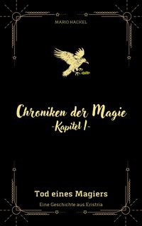 Produktbild: Tod eines Magiers