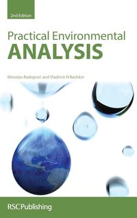 Produktbild: Practical Environmental Analysis